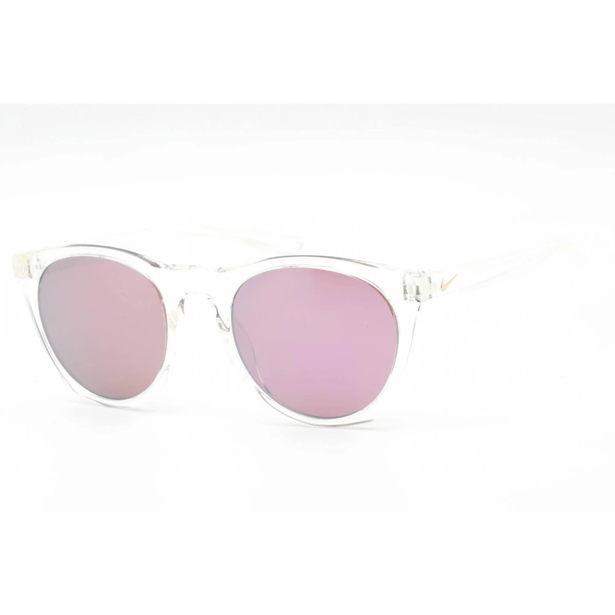 Nike Men's Sunglasses - Clear/Gold Plastic | NIKE ESSENTIAL HORIZON 20 M CW7486 975 Nike Sunglasses