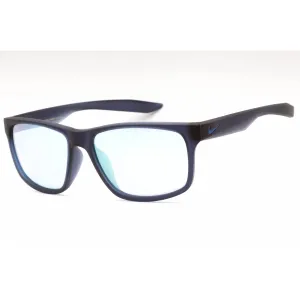 Nike Men's Sunglasses - Matte Midnight Navy Frame | ESSENTIAL CHASER M EV0998 410 Nike Sunglasses