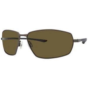 Nike Men's Sunglasses - Terrain Tint Lens Rectangular Shape Frame | Pivot Eight E 043 Nike Sunglasses