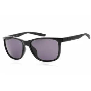 Nike Unisex Sunglasses - Black Frame Dark Grey Lens | NIKE DAWN ASCENT DQ0802 010 Nike Sunglasses