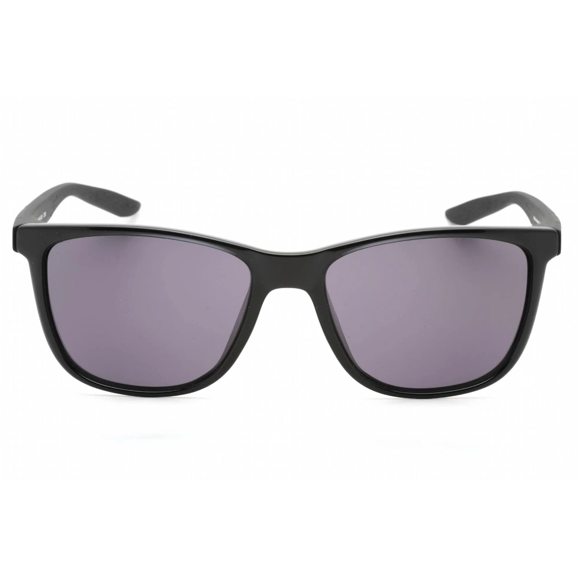 Nike Unisex Sunglasses - Black Frame Dark Grey Lens | NIKE DAWN ASCENT DQ0802 010 Nike Sunglasses