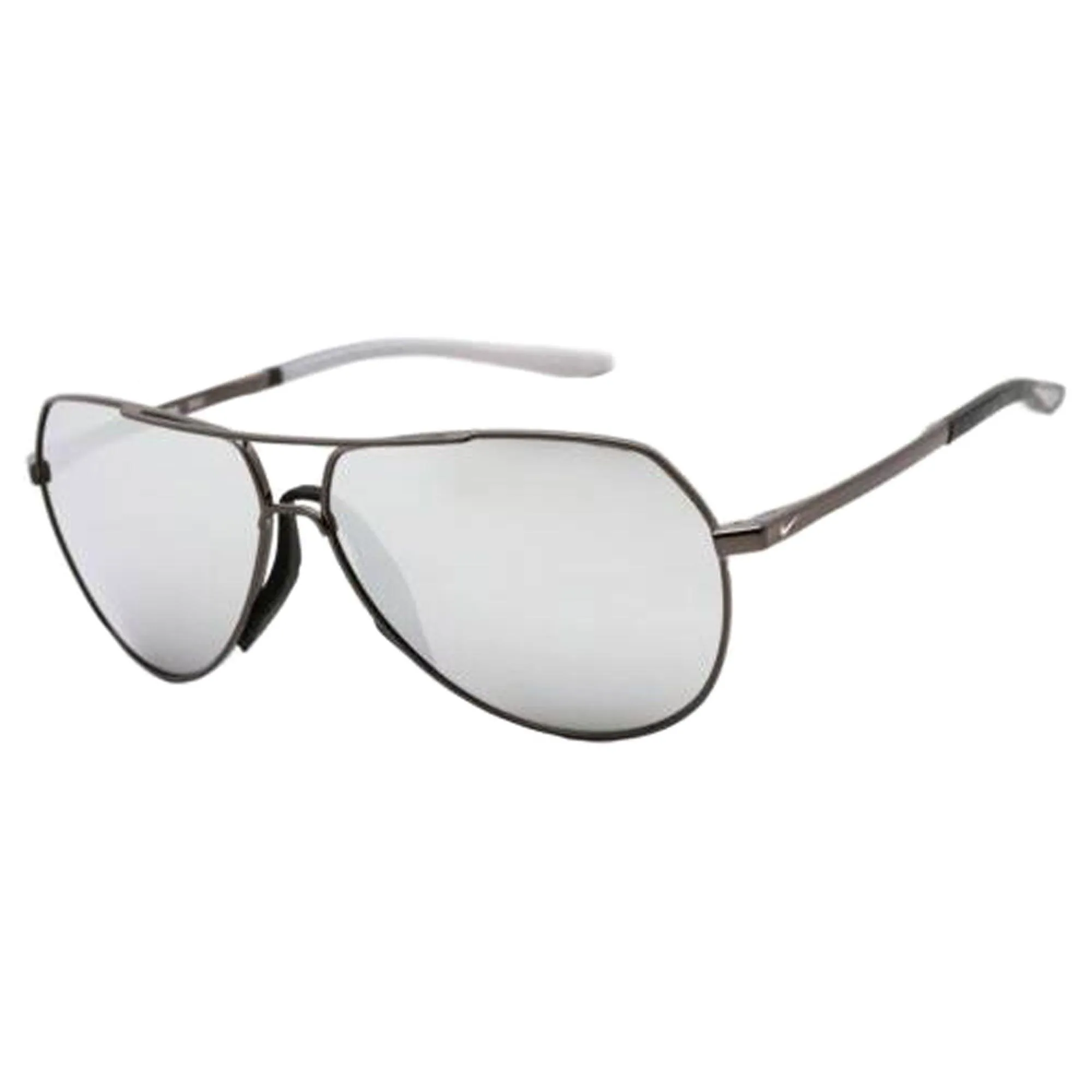 Nike Unisex Sunglasses - Dark Gunmetal and Black | (NIKE OUTRIDER 20 CW1300 900) Nike Sunglasses