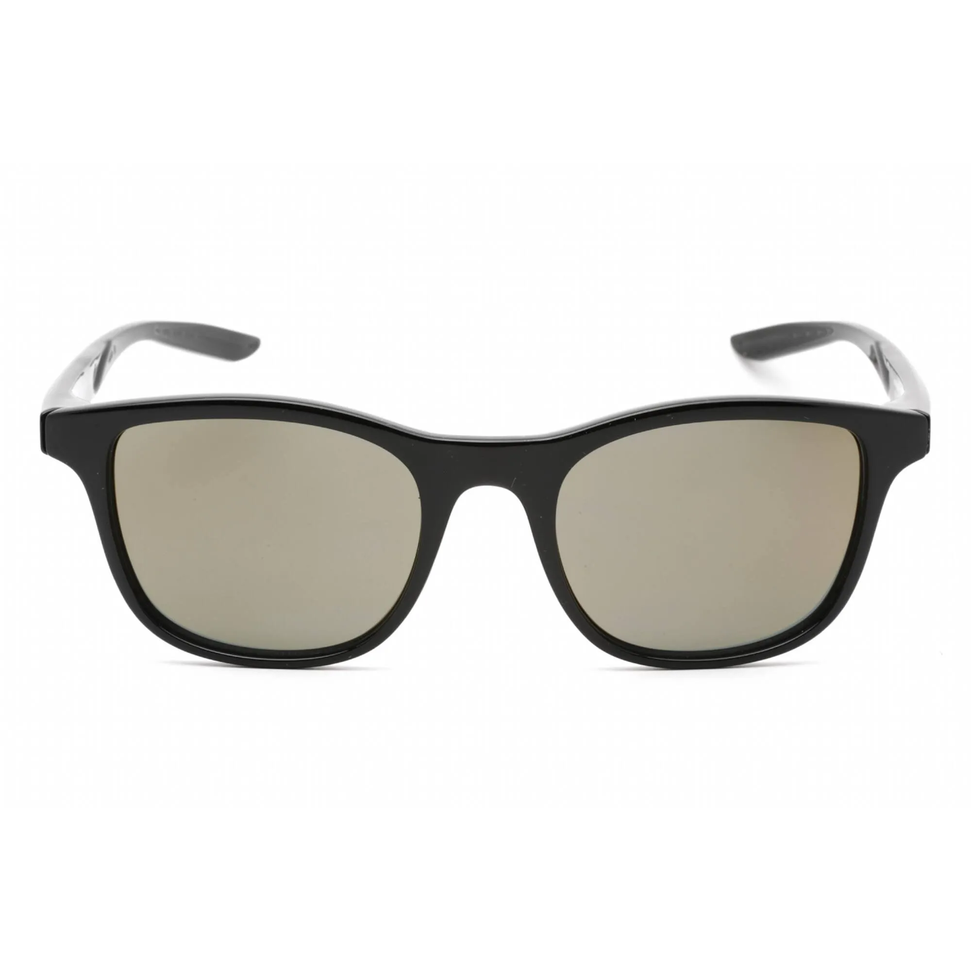 Nike Unisex Sunglasses - Full Rim Black Plastic Square | NIKE REBELRY M DV6956 011 Nike Sunglasses