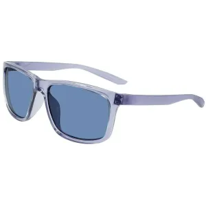 Nike Unisex Sunglasses - Indigo Haze Acetate Frame | (NIKE CHASER ASCENT DJ9918 500) Nike Sunglasses