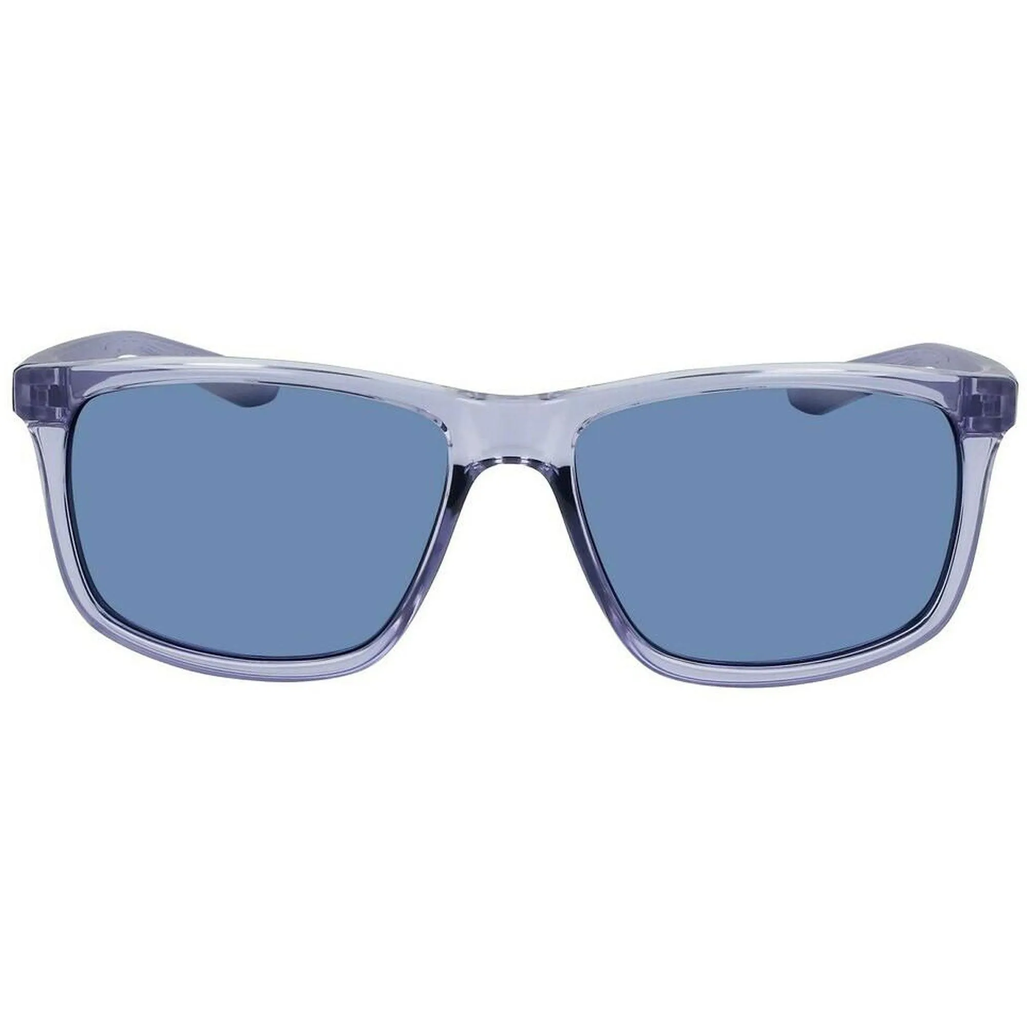 Nike Unisex Sunglasses - Indigo Haze Acetate Frame | (NIKE CHASER ASCENT DJ9918 500) Nike Sunglasses