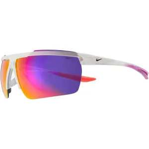 Nike Unisex Sunglasses - Matte Clear/Black Frame | (NIKE WINDSHIELD 20 M CW7469 975) Nike Sunglasses