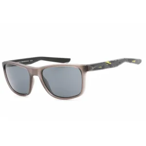 Nike Unisex Sunglasses - Matte Gunsmoke/Dark Grey | ESSENTIAL ENDEAVOR SE EV1117 010 Nike Sunglasses