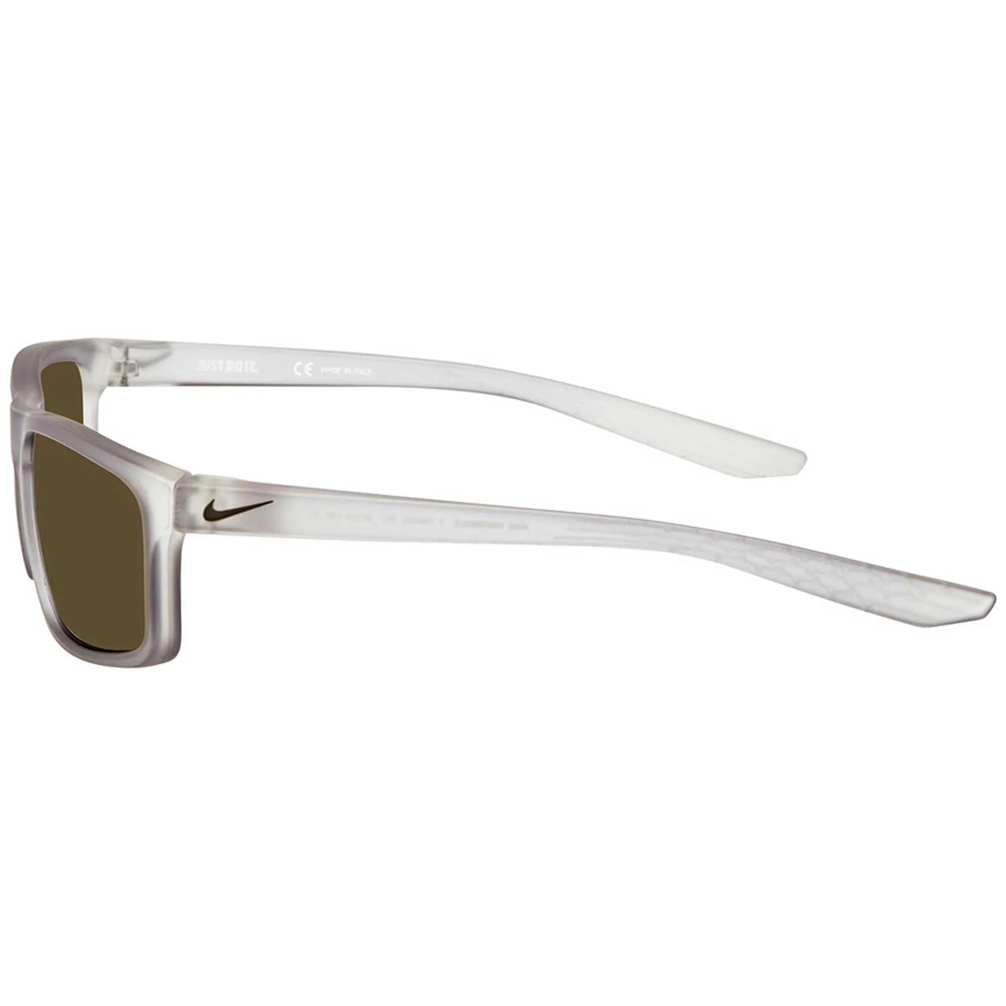 Nike Unisex Sunglasses - Terrain Lens Rectangular Frame | CHRONICLE E CW4655 012 Nike Sunglasses