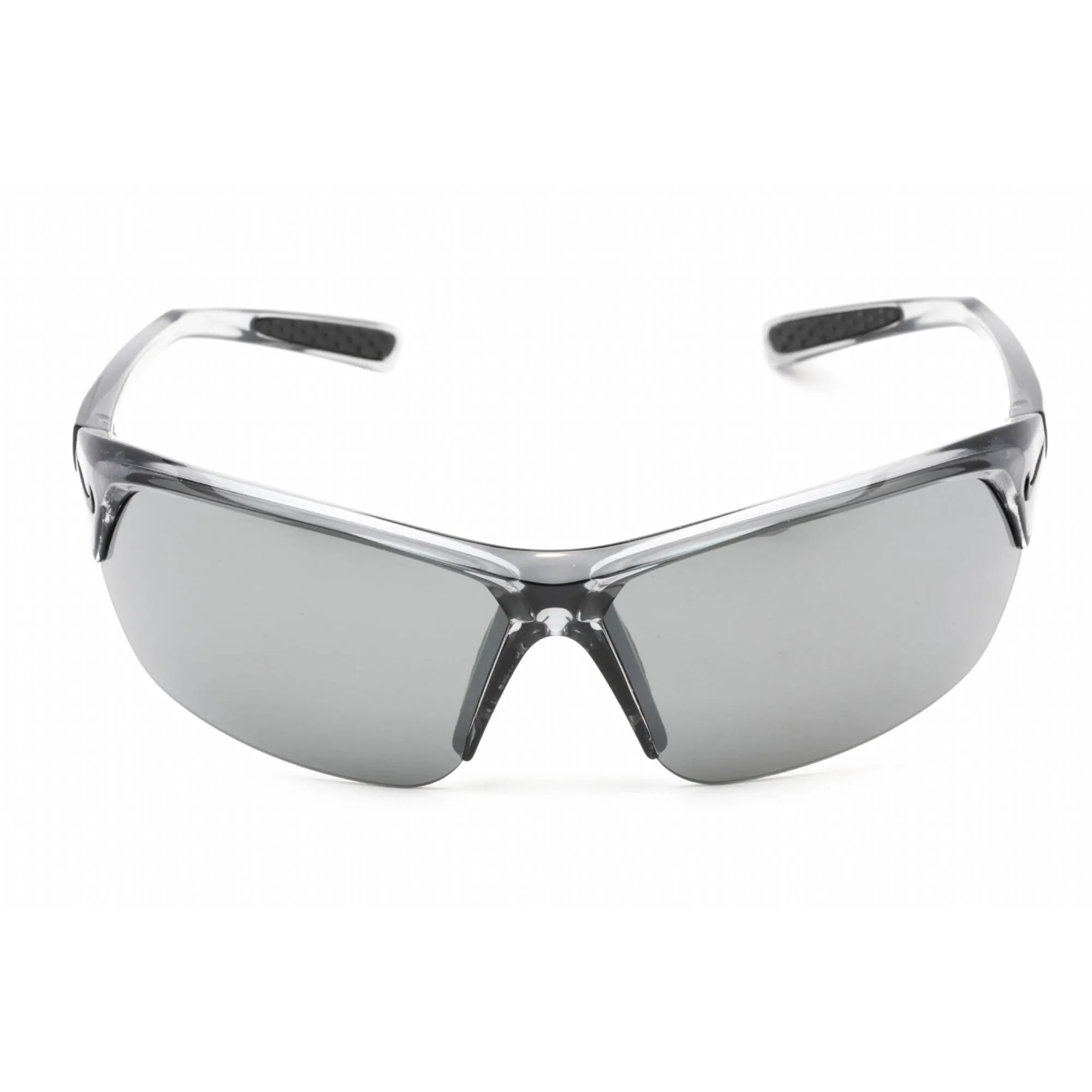 Nike Unisex Sunglasses - Wolf Grey Sport Wraparound Frame | SKYLON ACE EV1125 011 Nike Sunglasses
