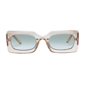 OH DAMN 2202540 SAND/GREEN GRADUATED LENS