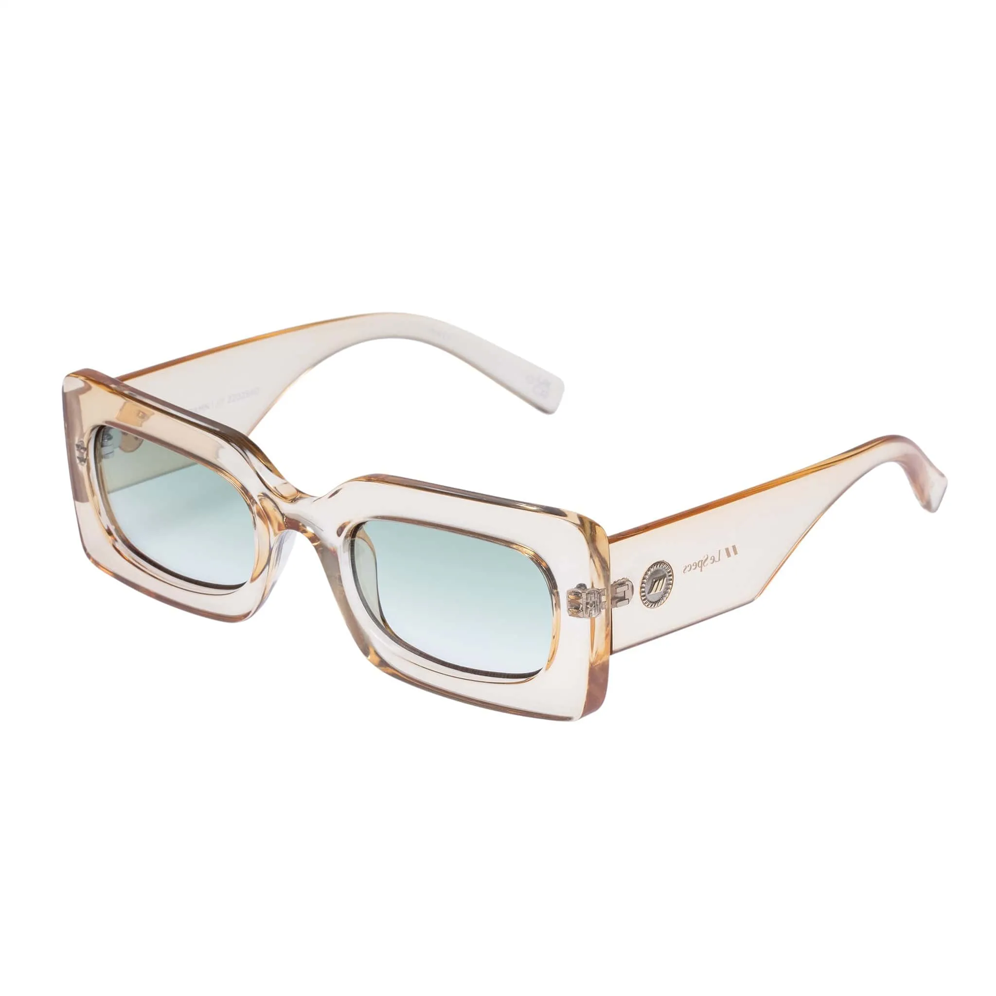 OH DAMN 2202540 SAND/GREEN GRADUATED LENS