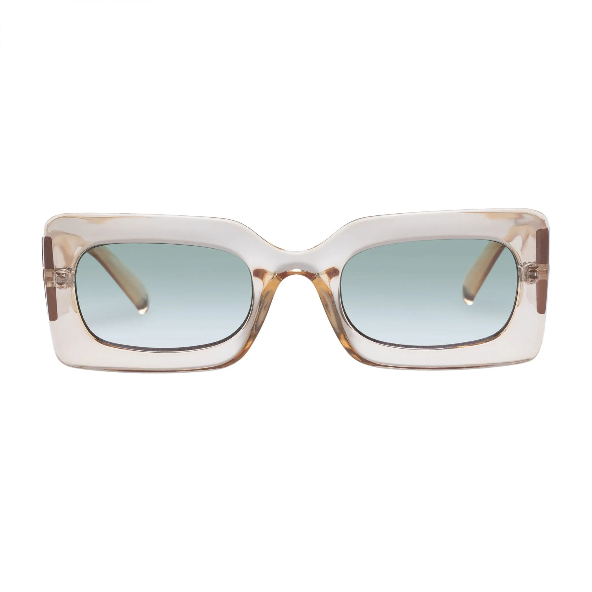 OH DAMN 2202540 SAND/GREEN GRADUATED LENS