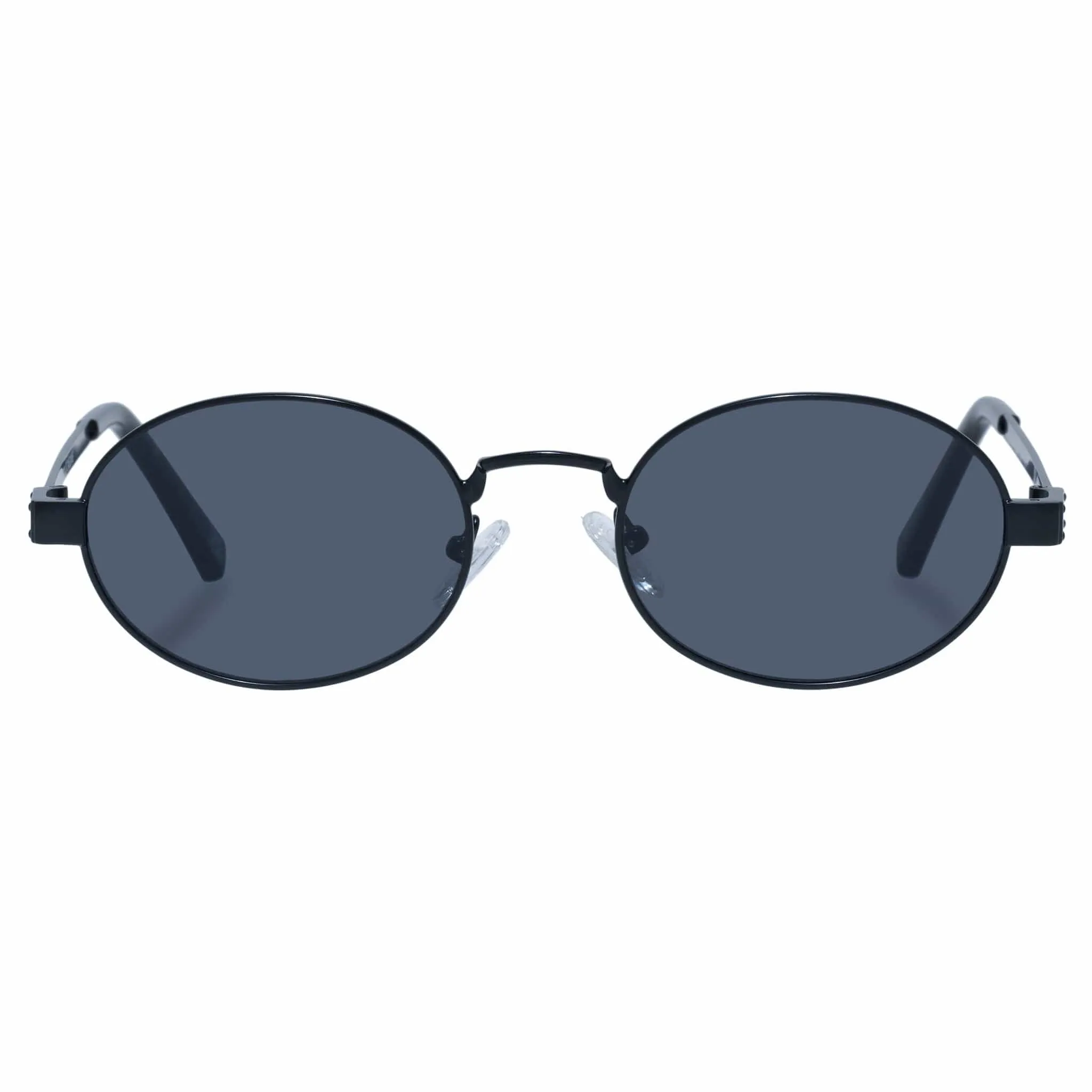 Poseidon deux 2452416 matte black/smoke mono lens