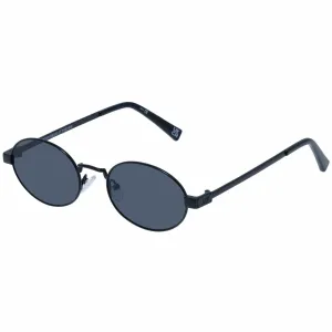 Poseidon deux 2452416 matte black/smoke mono lens