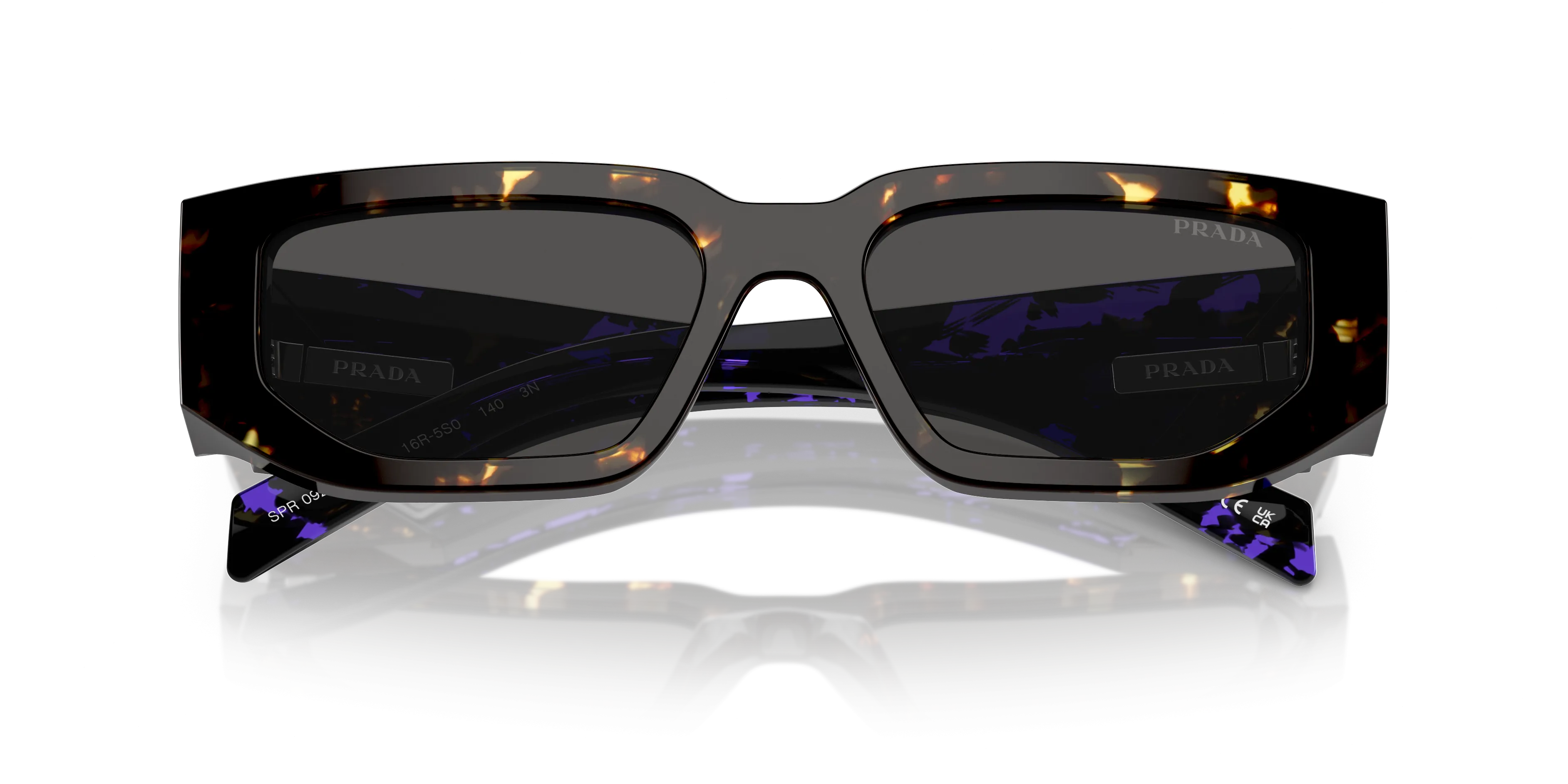 Prada PR 09ZS 16R5S0