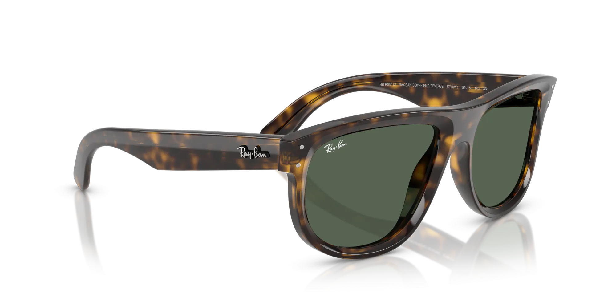 Ray-Ban Boyfriend Reverse RBR0501S 6790VR
