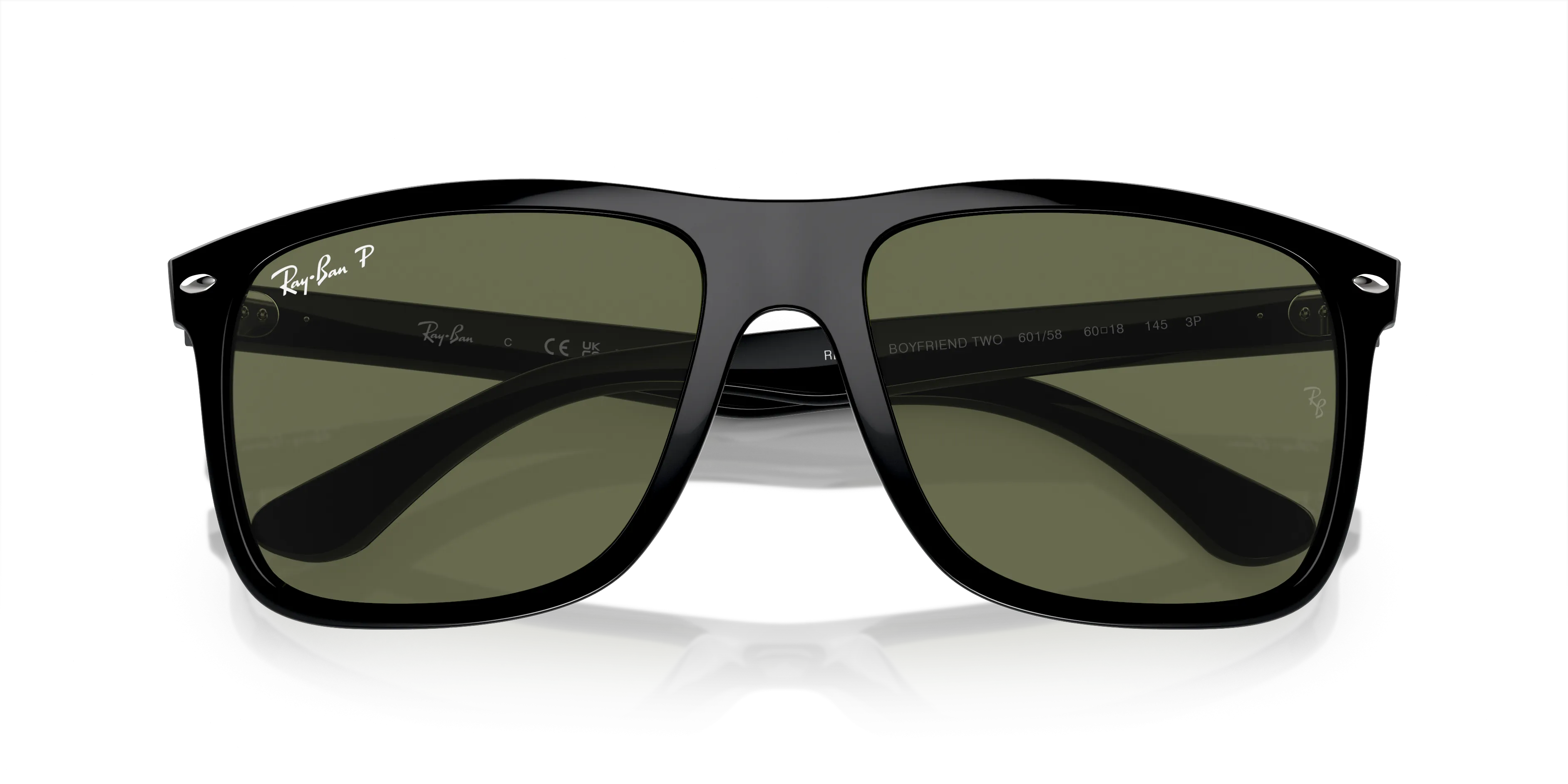 Ray-Ban Boyfriend Two RB4547 601/58