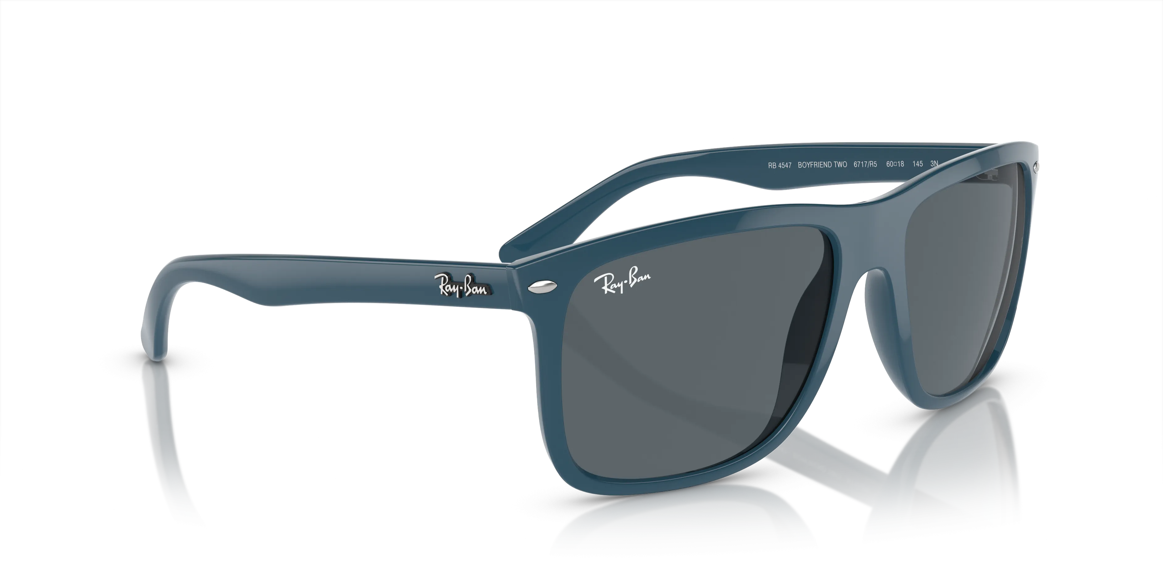 Ray-Ban Boyfriend Two RB4547 6717R5