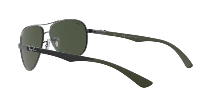Ray-Ban Carbon Fibre RB8313 004/N5