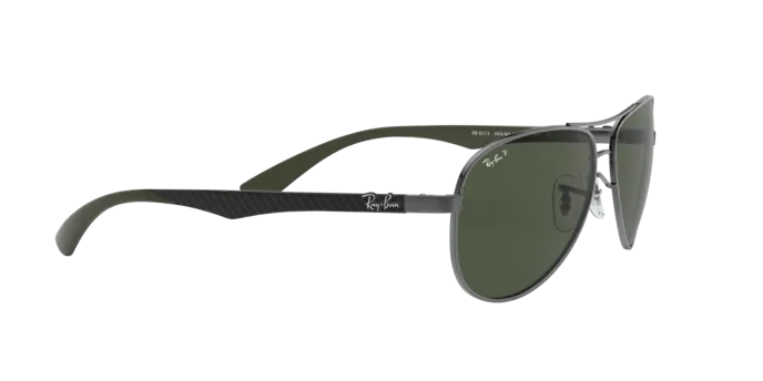 Ray-Ban Carbon Fibre RB8313 004/N5
