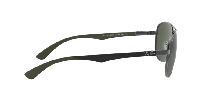 Ray-Ban Carbon Fibre RB8313 004/N5