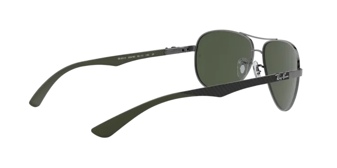 Ray-Ban Carbon Fibre RB8313 004/N5