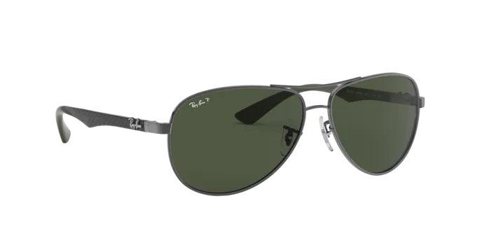 Ray-Ban Carbon Fibre RB8313 004/N5