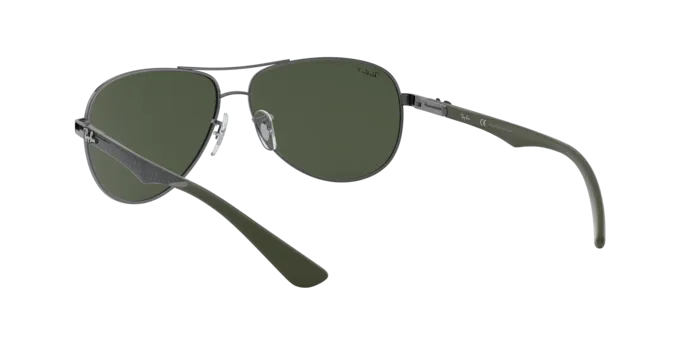 Ray-Ban Carbon Fibre RB8313 004/N5