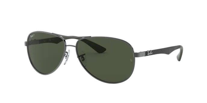 Ray-Ban Carbon Fibre RB8313 004/N5