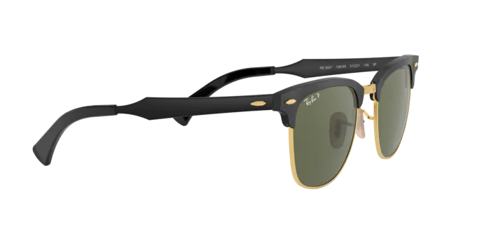 Ray-Ban Clubmaster Aluminum RB3507 136/N5