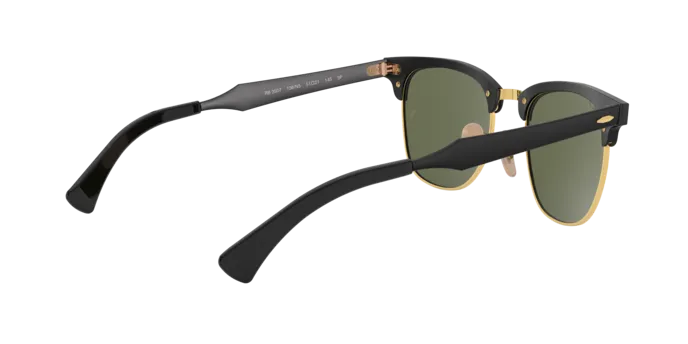 Ray-Ban Clubmaster Aluminum RB3507 136/N5
