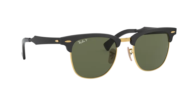 Ray-Ban Clubmaster Aluminum RB3507 136/N5