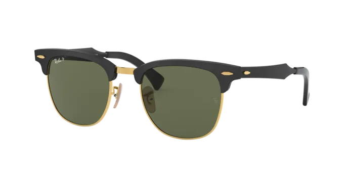 Ray-Ban Clubmaster Aluminum RB3507 136/N5