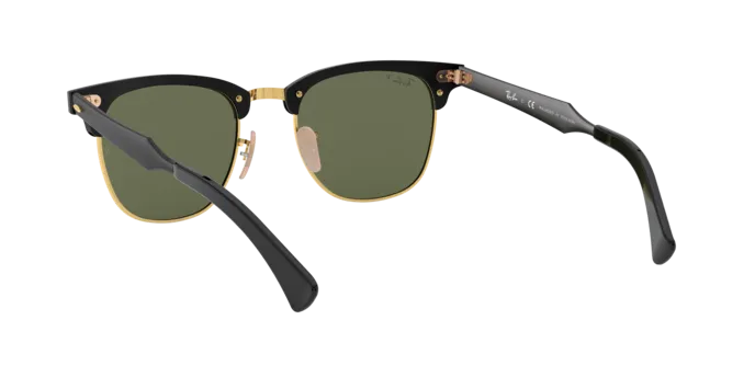 Ray-Ban Clubmaster Aluminum RB3507 136/N5