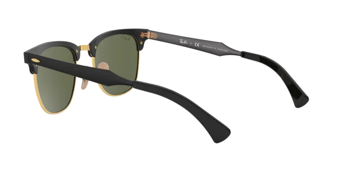 Ray-Ban Clubmaster Aluminum RB3507 136/N5