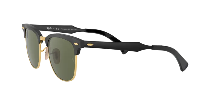 Ray-Ban Clubmaster Aluminum RB3507 136/N5