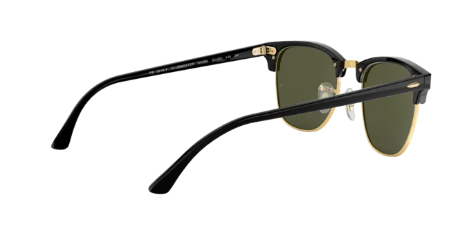 Ray-Ban Clubmaster Low Bridge Fit RB3016F W0365