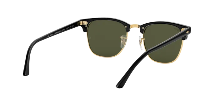 Ray-Ban Clubmaster Low Bridge Fit RB3016F W0365