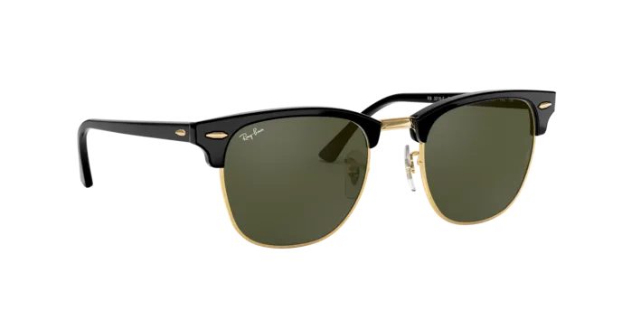 Ray-Ban Clubmaster Low Bridge Fit RB3016F W0365
