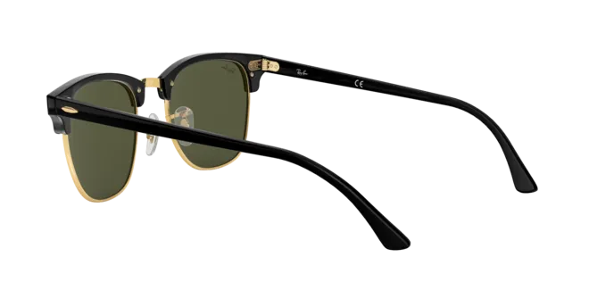 Ray-Ban Clubmaster Low Bridge Fit RB3016F W0365