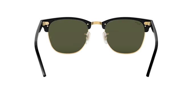 Ray-Ban Clubmaster Low Bridge Fit RB3016F W0365