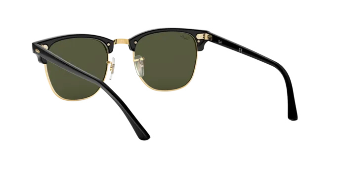 Ray-Ban Clubmaster Low Bridge Fit RB3016F W0365