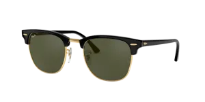 Ray-Ban Clubmaster Low Bridge Fit RB3016F W0365