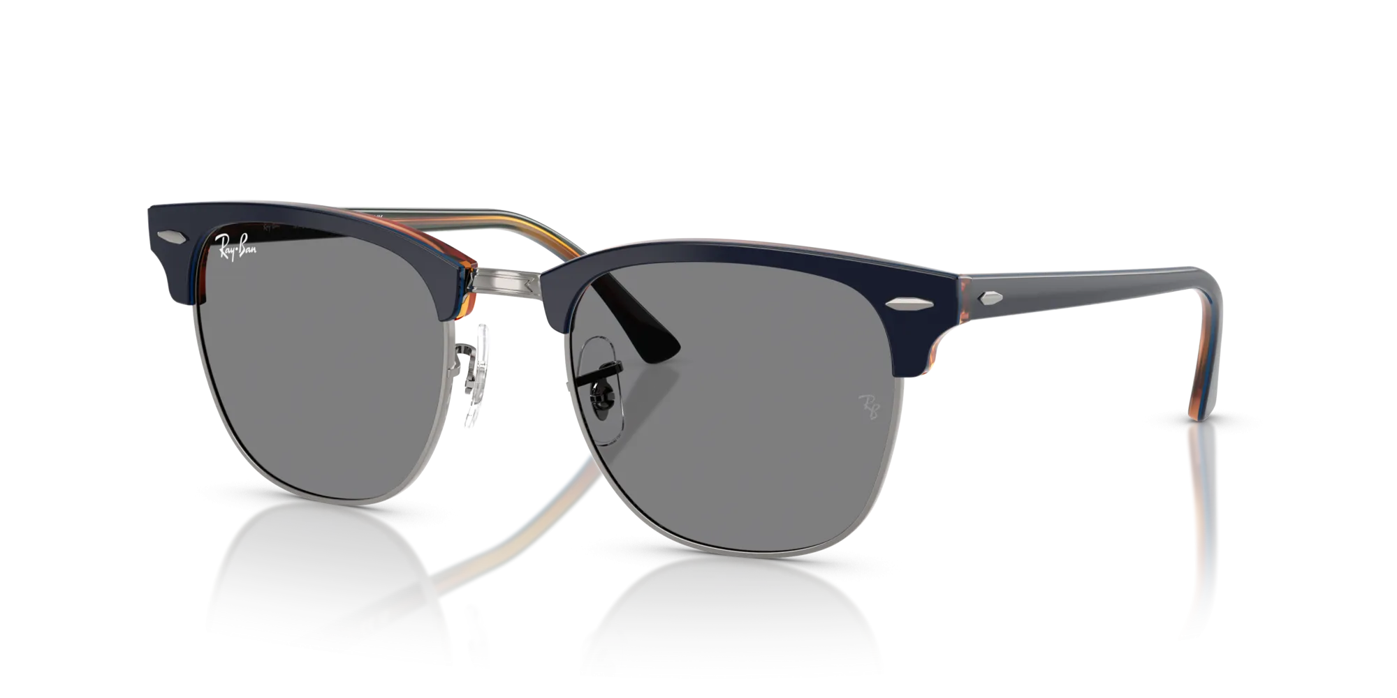 Ray-Ban Clubmaster RB3016 1278B1