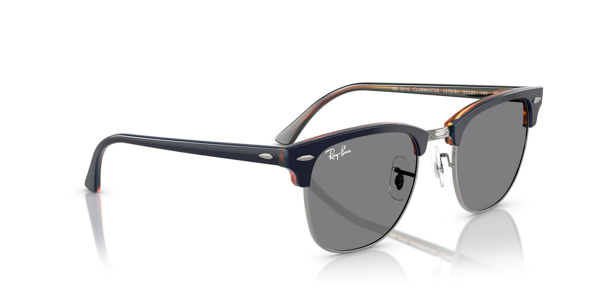 Ray-Ban Clubmaster RB3016 1278B1