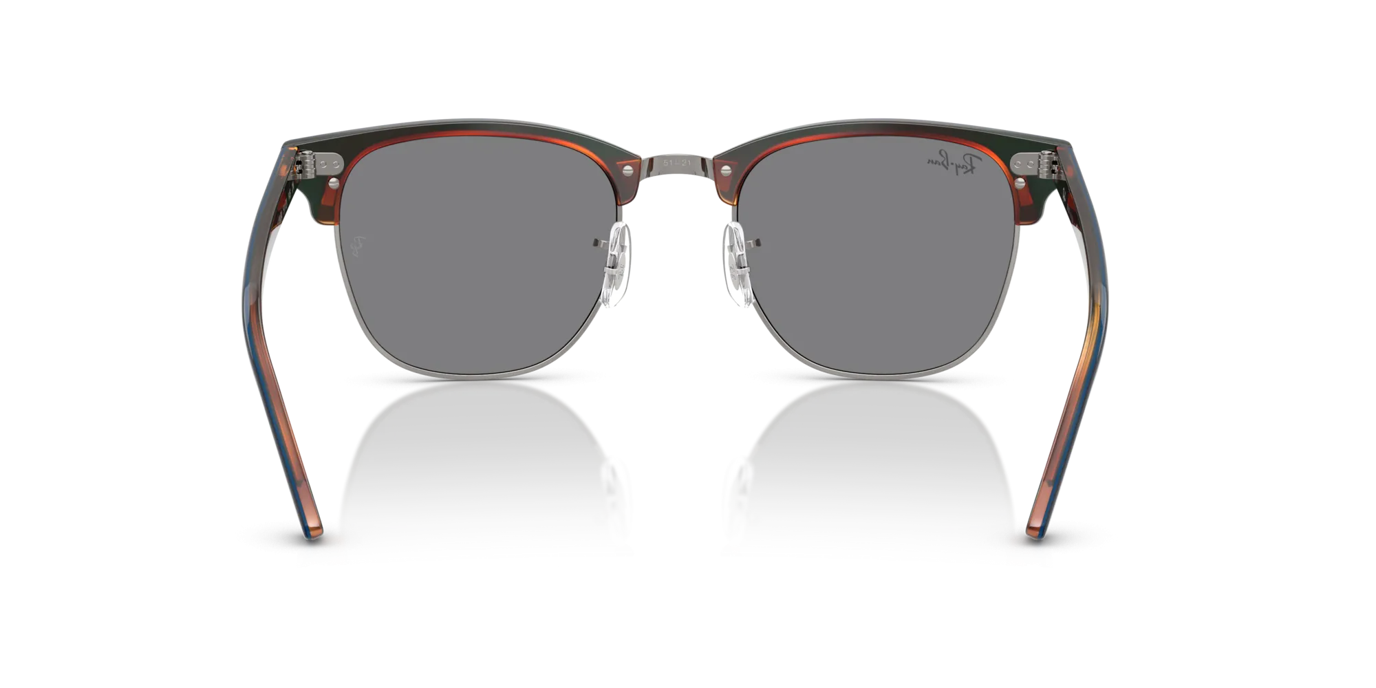 Ray-Ban Clubmaster RB3016 1278B1