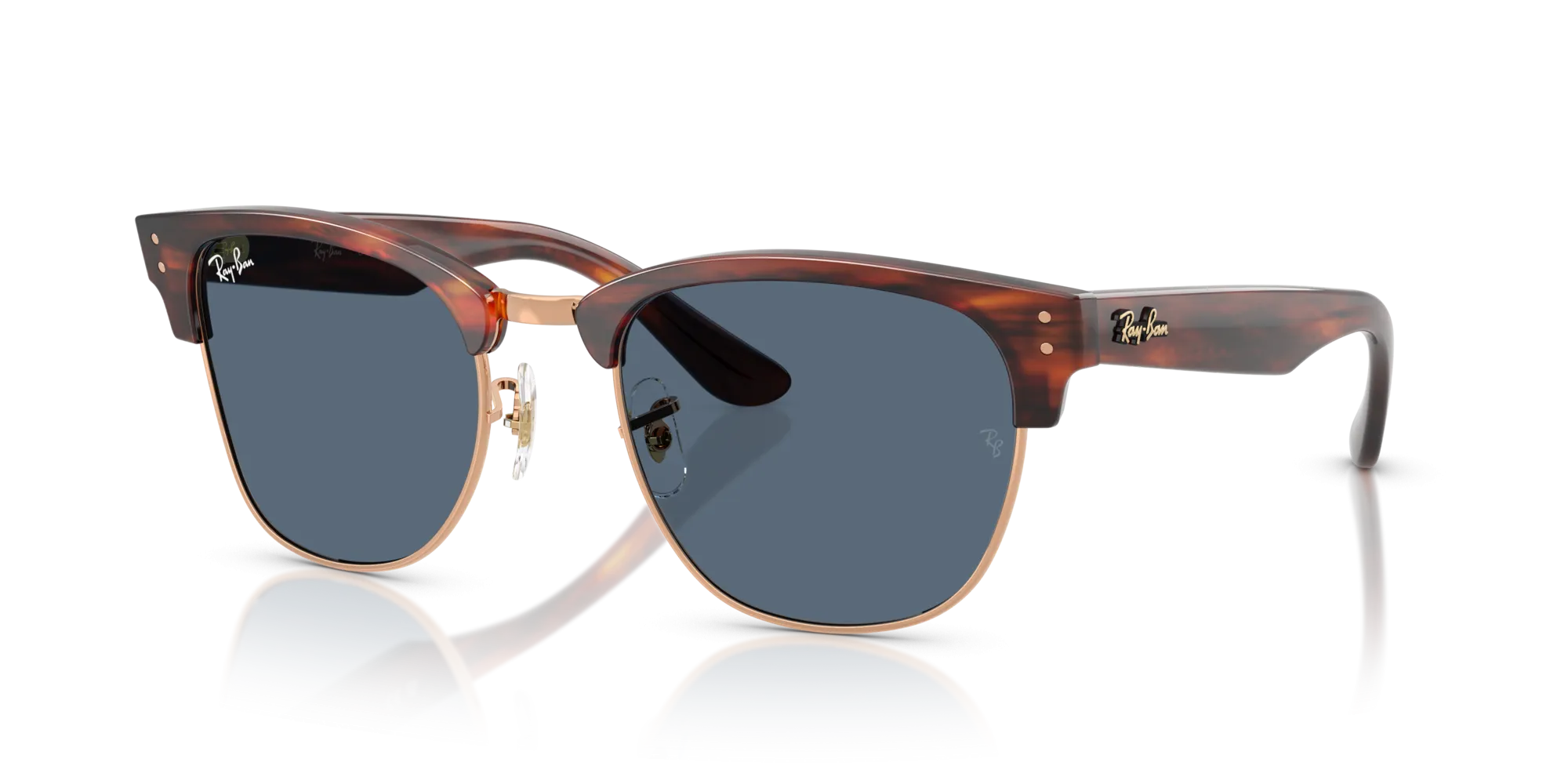 Ray-Ban Clubmaster Reverse RBR0504S 13983A