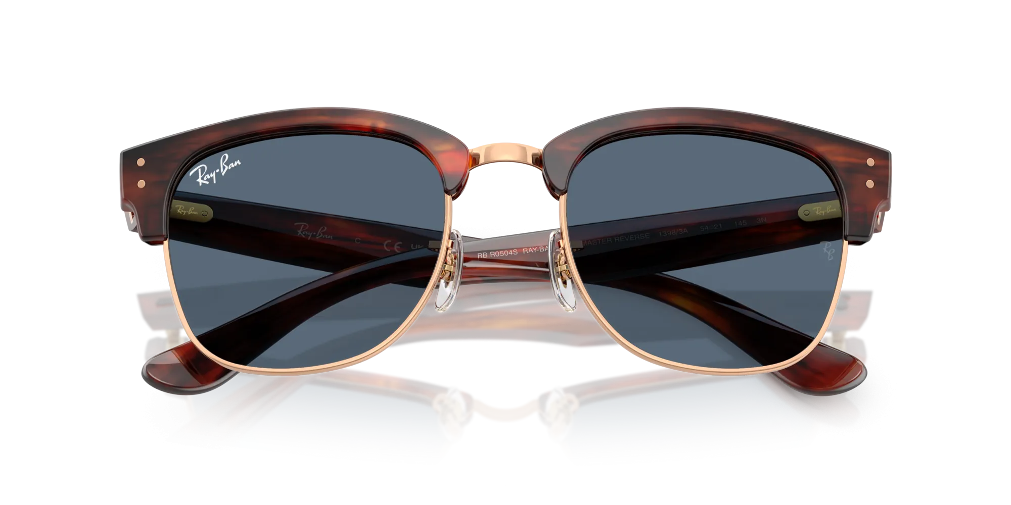 Ray-Ban Clubmaster Reverse RBR0504S 13983A