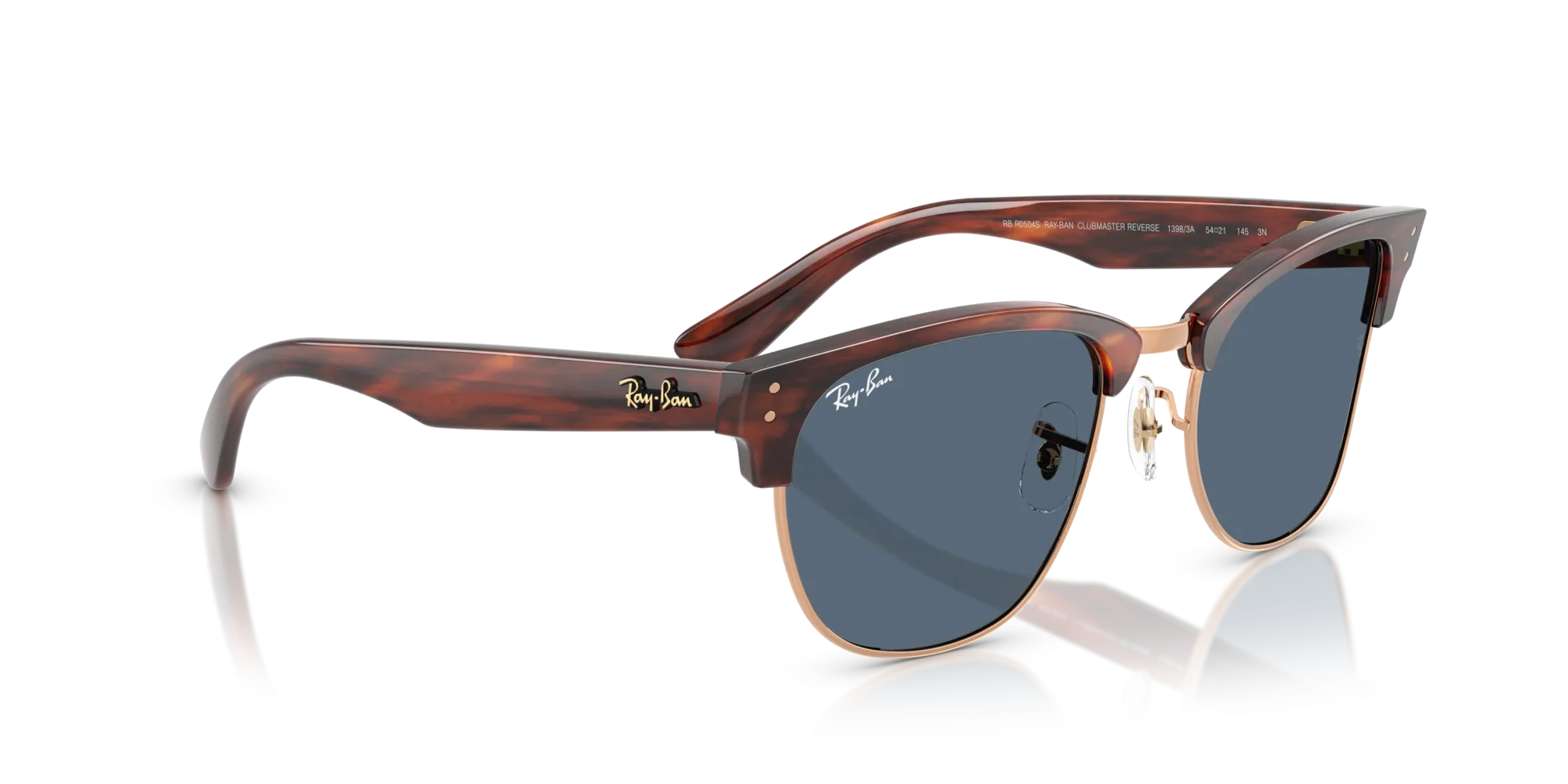 Ray-Ban Clubmaster Reverse RBR0504S 13983A