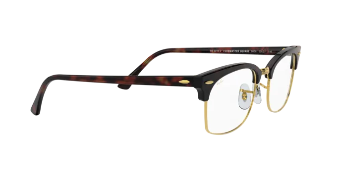 Ray-Ban Clubmaster Square RX3916V 8058